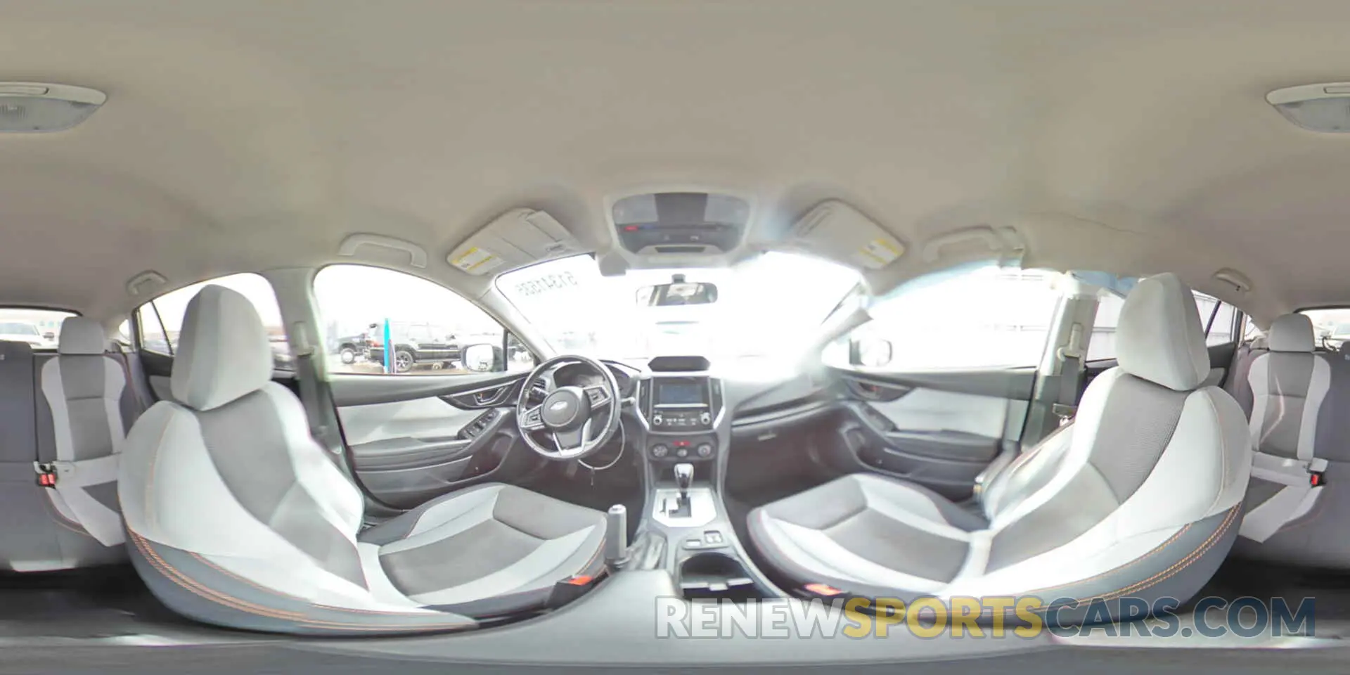 15 Photograph of a damaged car JF2GTAEC1K8294951 SUBARU CROSSTREK 2019