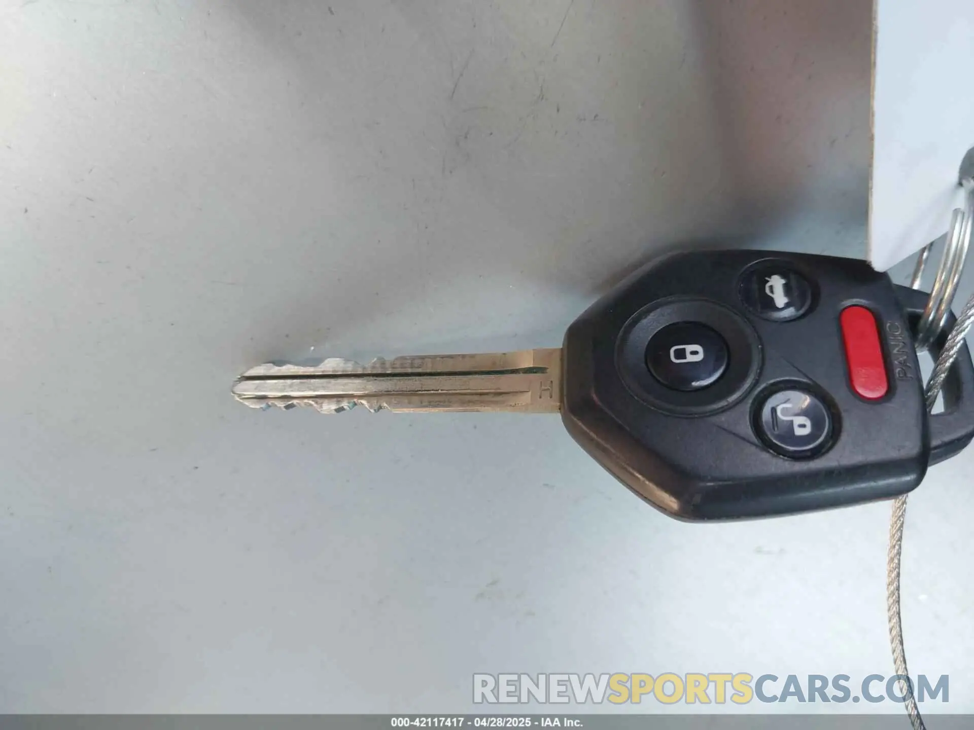 11 Photograph of a damaged car JF2GTAEC1KH250092 SUBARU CROSSTREK 2019