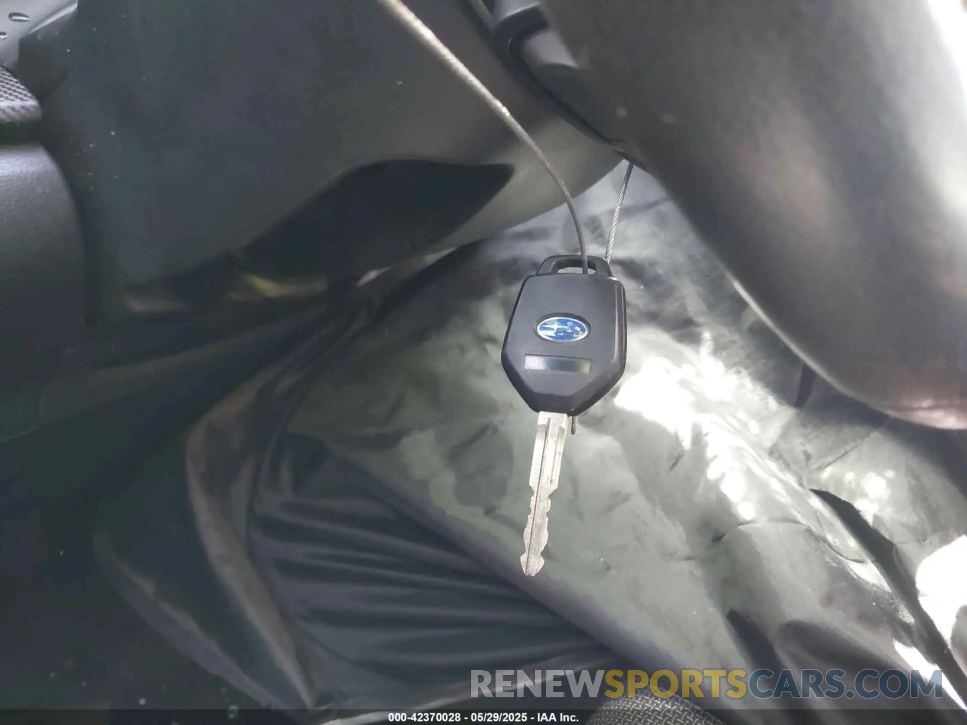 11 Photograph of a damaged car JF2GTAEC3KH223220 SUBARU CROSSTREK 2019