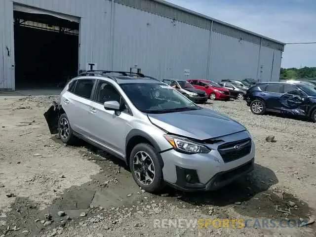 13 Photograph of a damaged car JF2GTAEC3KH248361 SUBARU CROSSTREK 2019