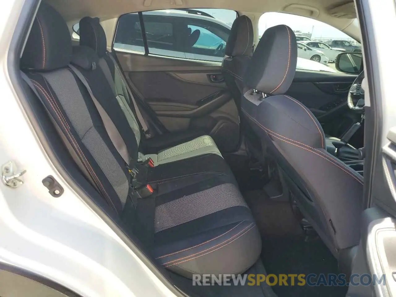 11 Photograph of a damaged car JF2GTAEC3KH279528 SUBARU CROSSTREK 2019