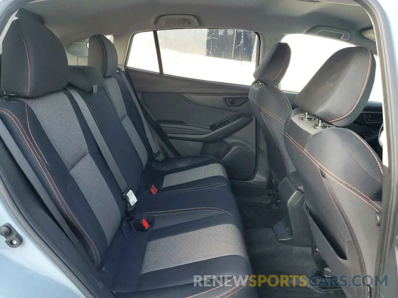 11 Photograph of a damaged car JF2GTAEC3KH307991 SUBARU CROSSTREK 2019