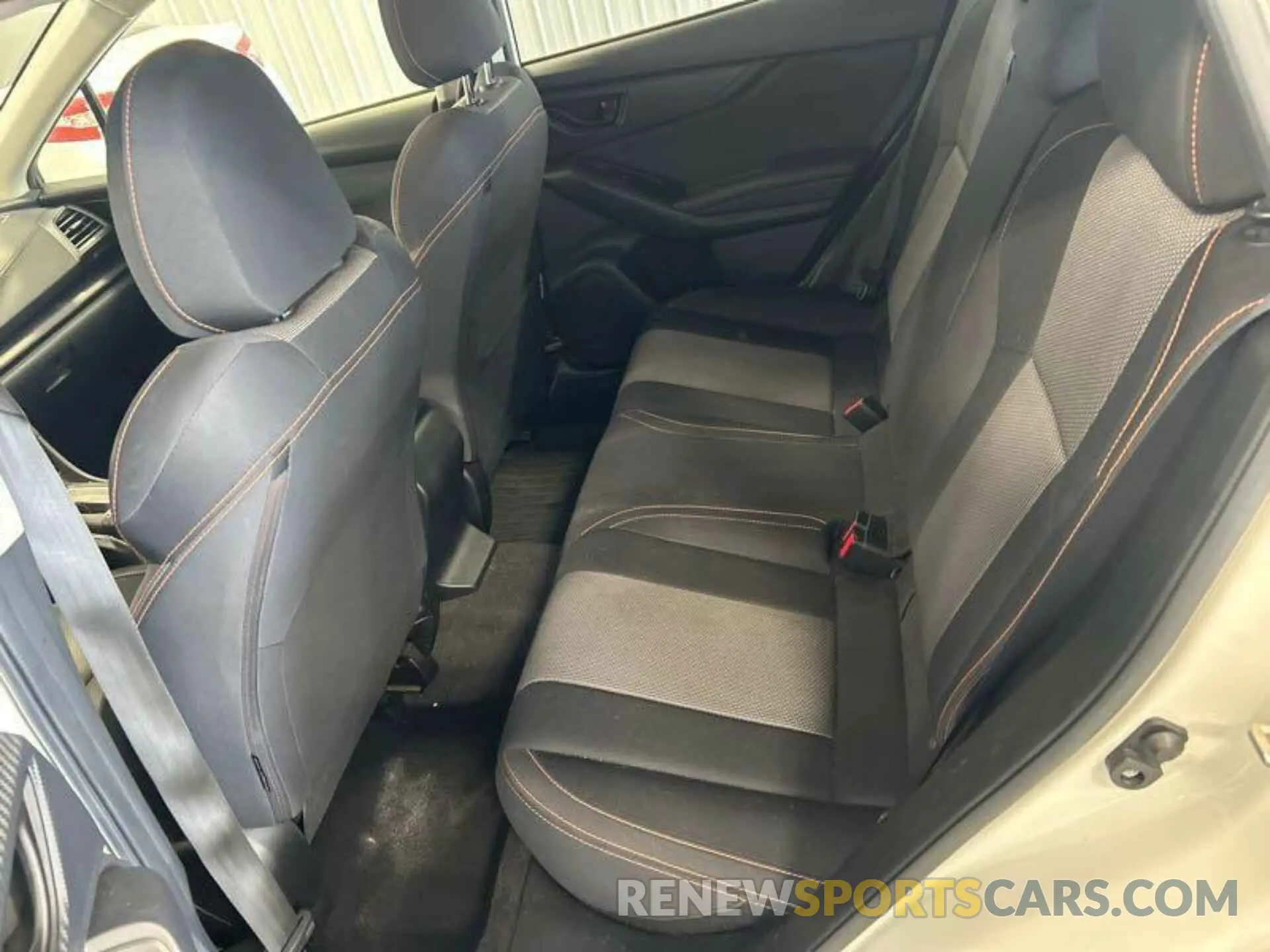 14 Photograph of a damaged car JF2GTAEC3KH378026 SUBARU CROSSTREK 2019