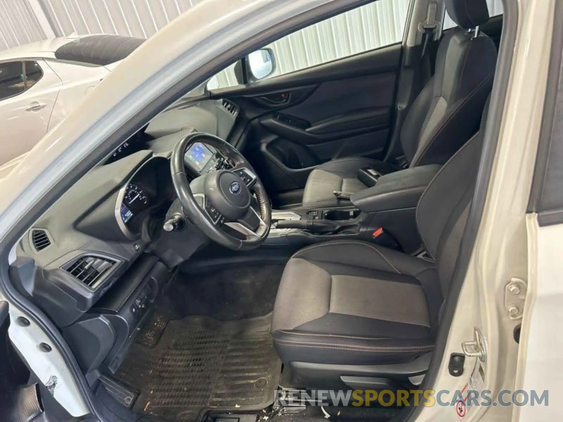 15 Photograph of a damaged car JF2GTAEC3KH378026 SUBARU CROSSTREK 2019
