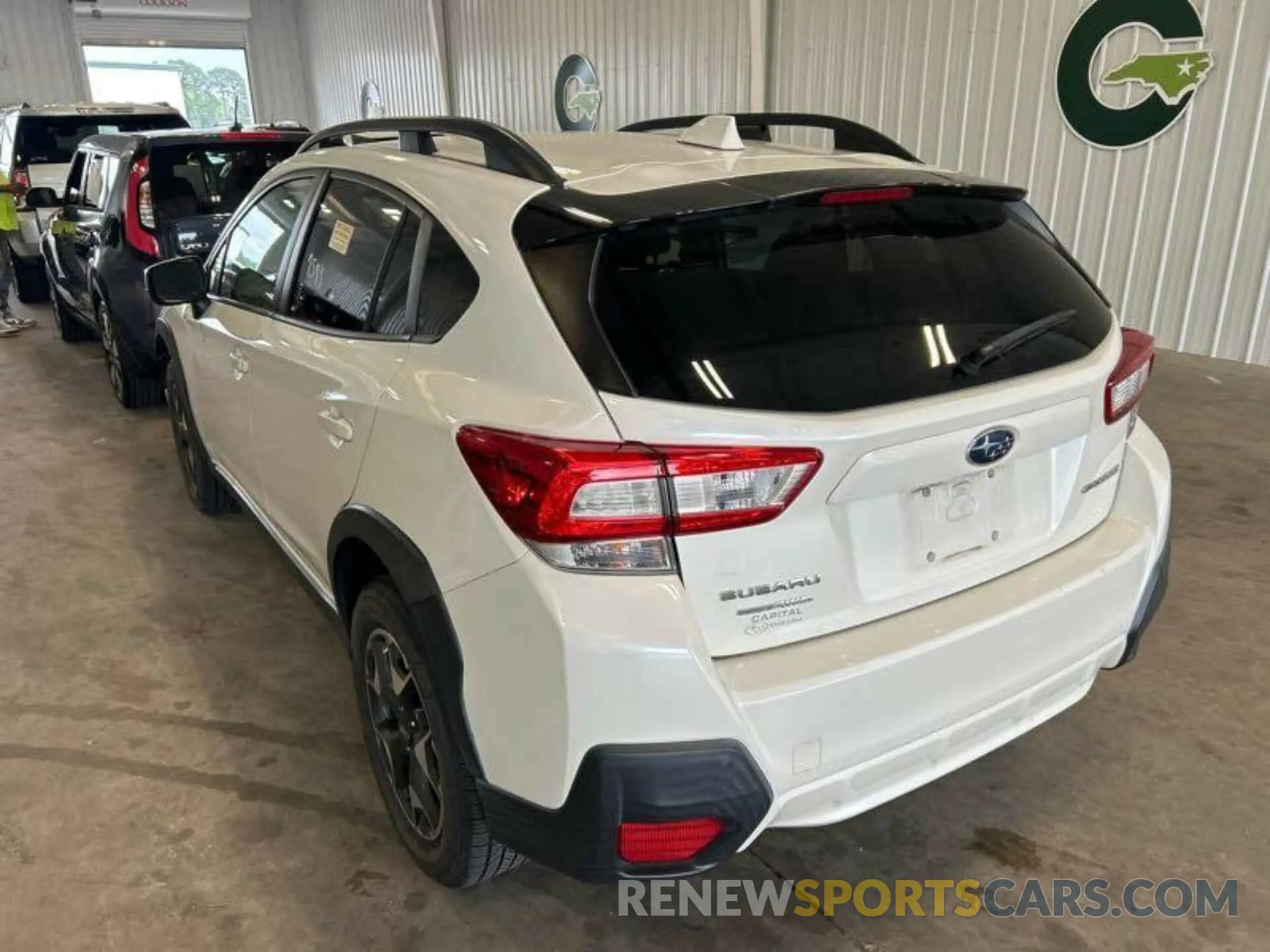 16 Photograph of a damaged car JF2GTAEC3KH378026 SUBARU CROSSTREK 2019
