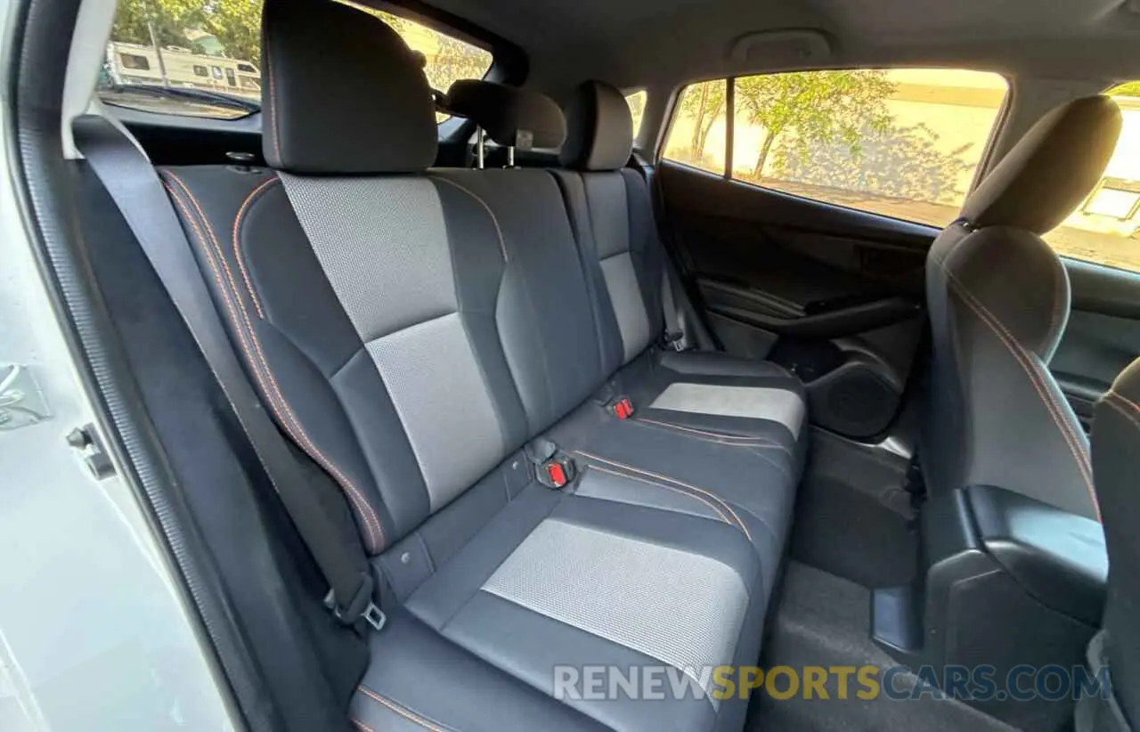 6 Photograph of a damaged car JF2GTAEC4K8346671 SUBARU CROSSTREK 2019