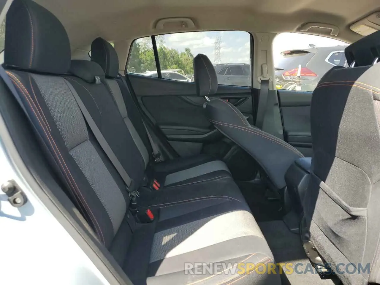 11 Photograph of a damaged car JF2GTAEC4KH224800 SUBARU CROSSTREK 2019