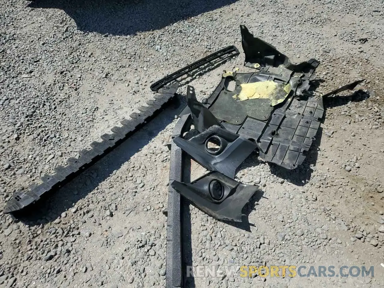 13 Photograph of a damaged car JF2GTAEC4KH224800 SUBARU CROSSTREK 2019
