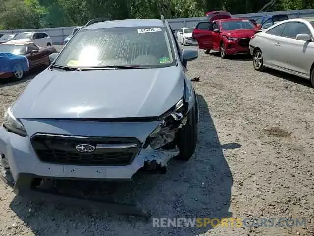 15 Photograph of a damaged car JF2GTAEC4KH224800 SUBARU CROSSTREK 2019