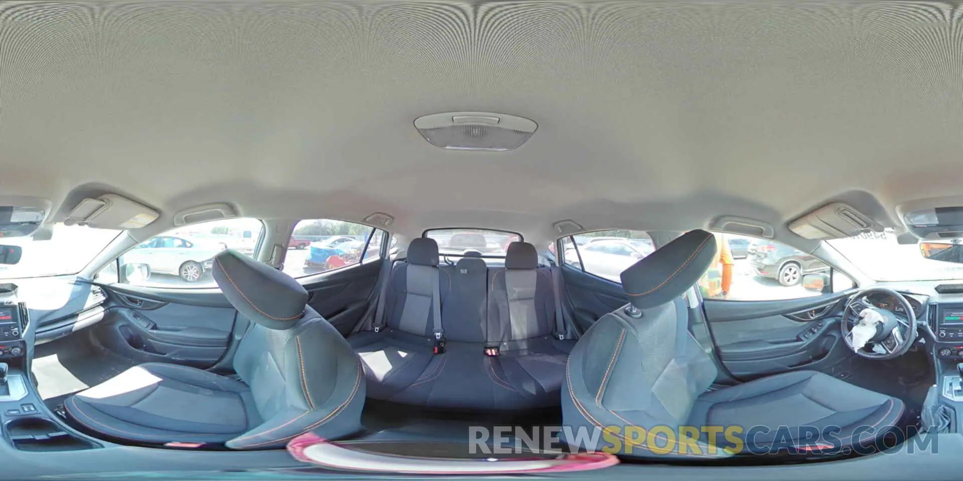 16 Photograph of a damaged car JF2GTAEC4KH224800 SUBARU CROSSTREK 2019