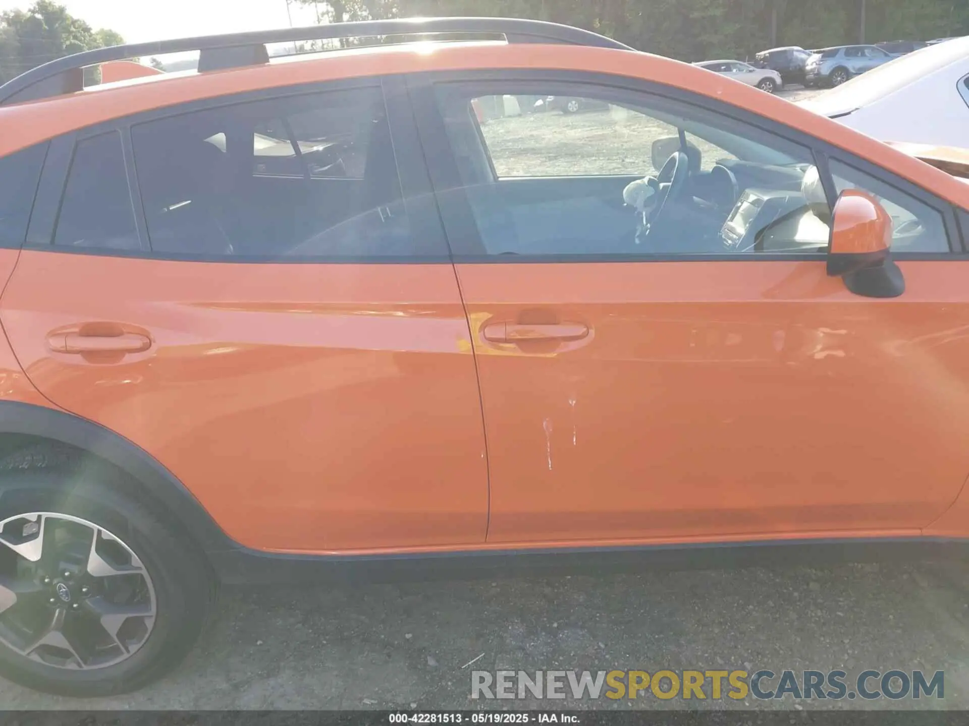 13 Photograph of a damaged car JF2GTAEC4KH241757 SUBARU CROSSTREK 2019