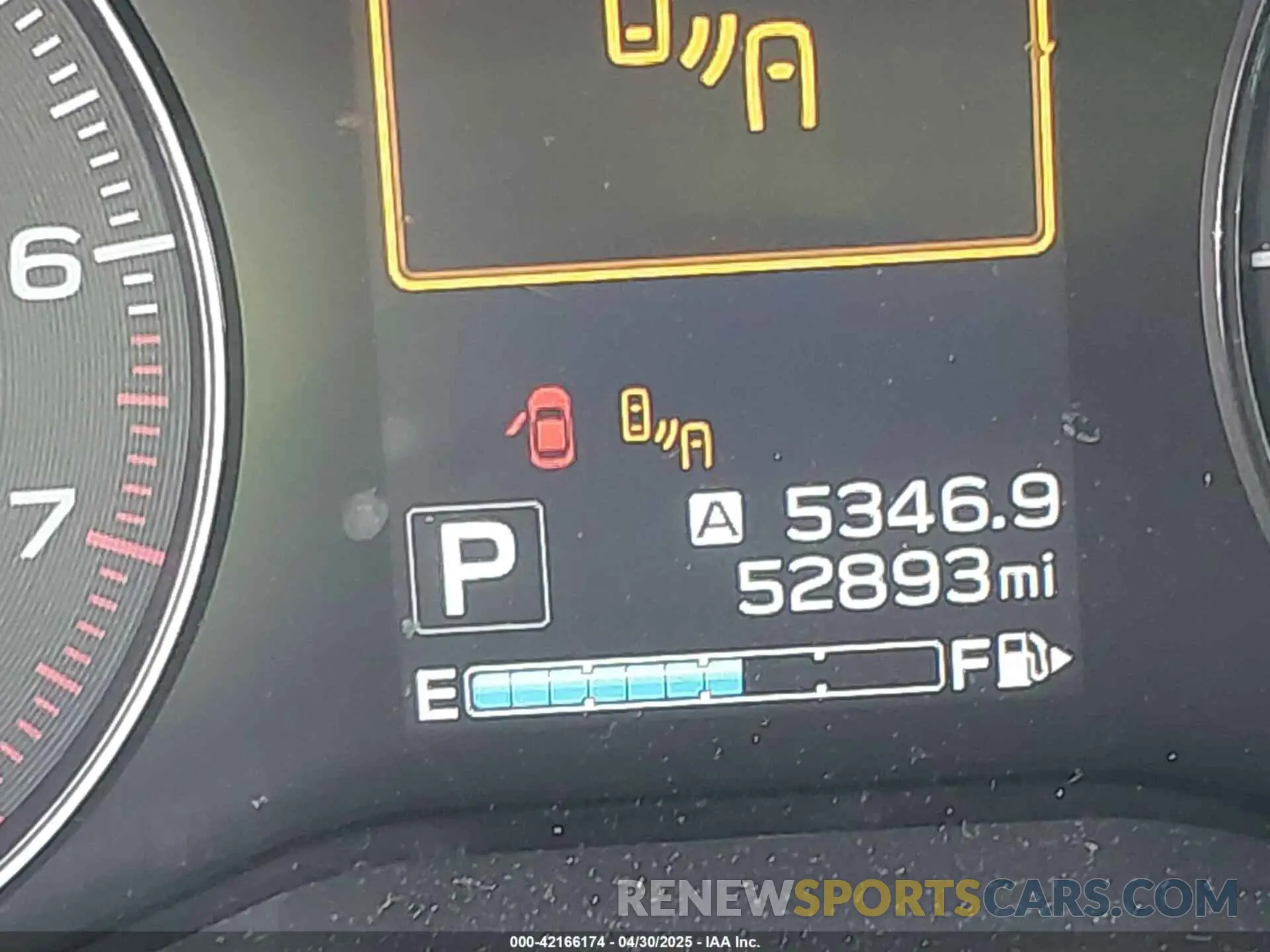 16 Photograph of a damaged car JF2GTAEC4KH307353 SUBARU CROSSTREK 2019