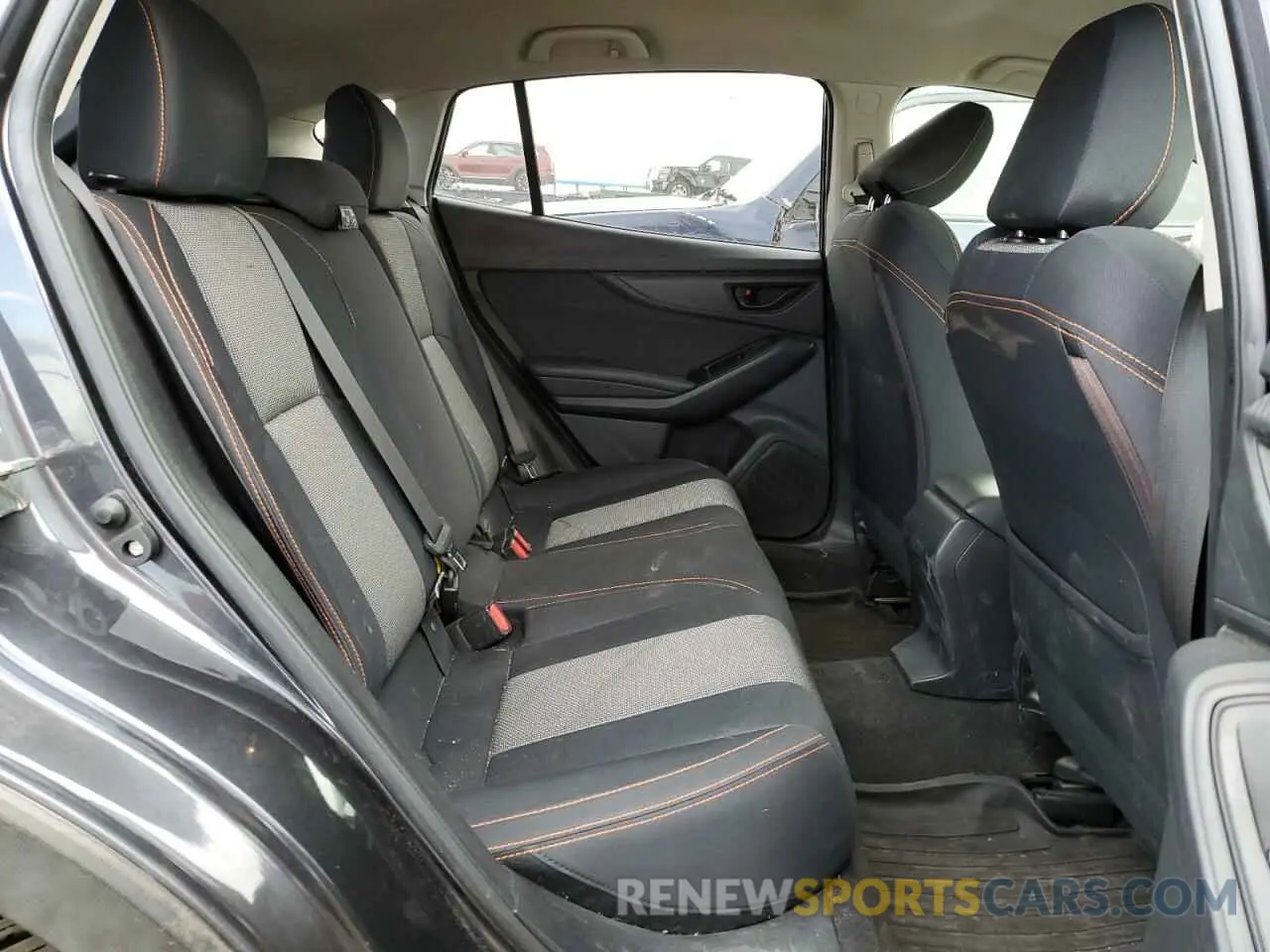 11 Photograph of a damaged car JF2GTAEC4KH316425 SUBARU CROSSTREK 2019