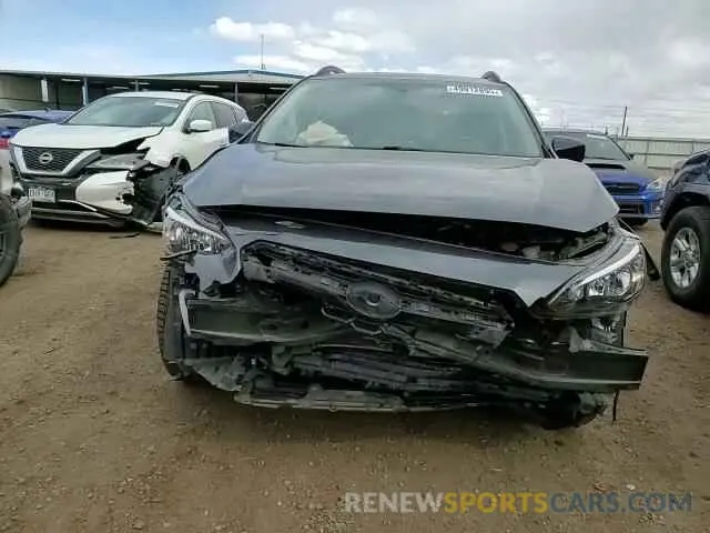12 Photograph of a damaged car JF2GTAEC4KH316425 SUBARU CROSSTREK 2019