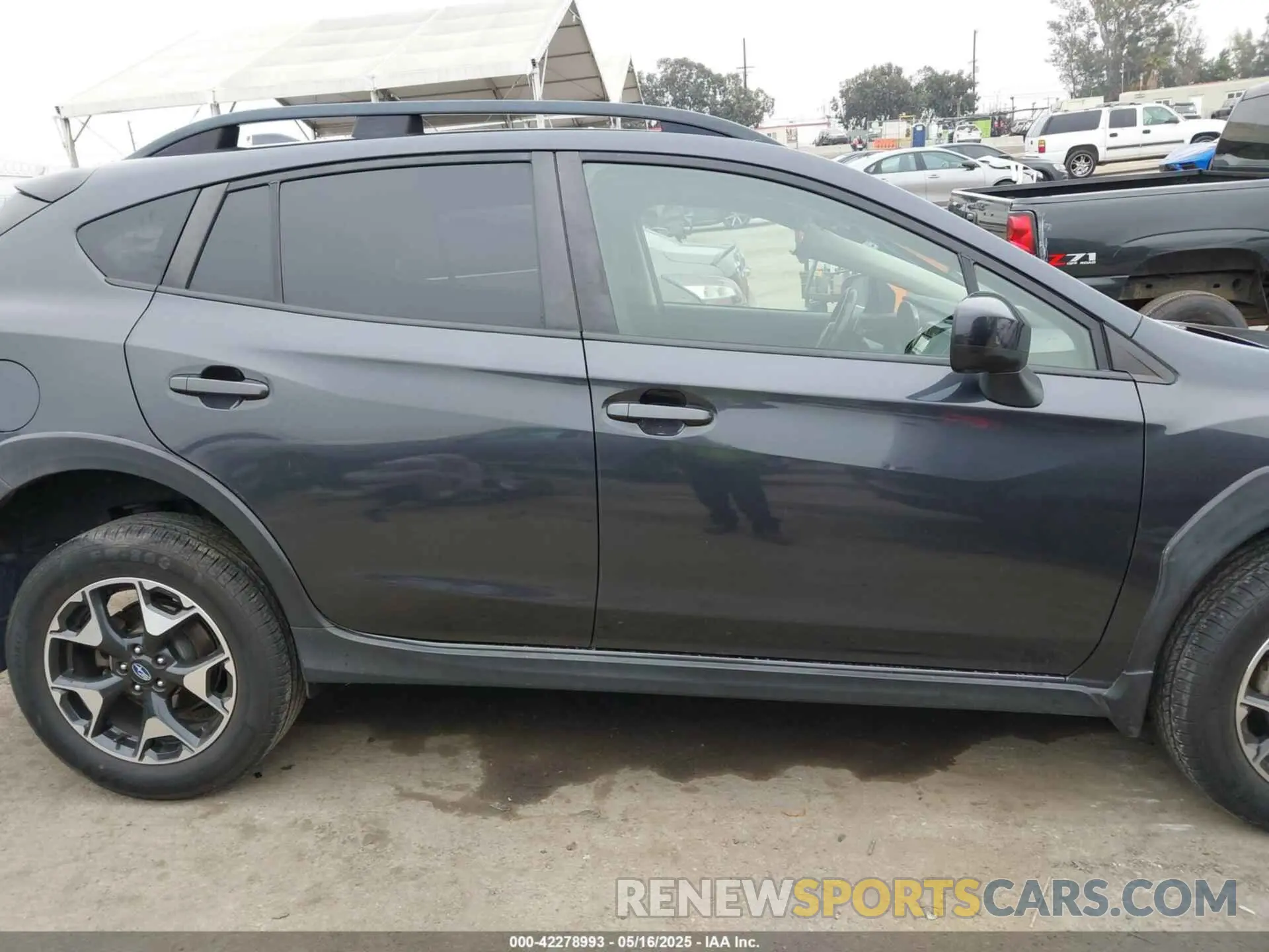 13 Photograph of a damaged car JF2GTAEC5K8231643 SUBARU CROSSTREK 2019