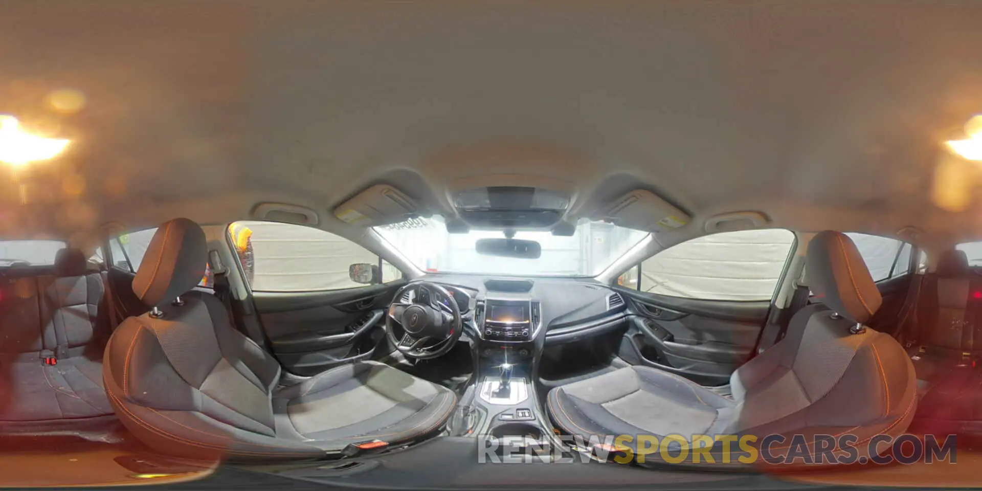 13 Photograph of a damaged car JF2GTAEC5KH306244 SUBARU CROSSTREK 2019