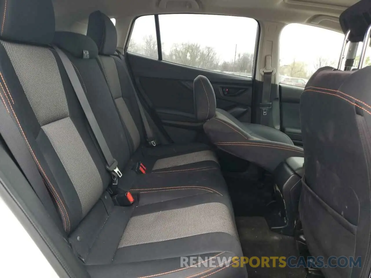 11 Photograph of a damaged car JF2GTAEC5KH310522 SUBARU CROSSTREK 2019