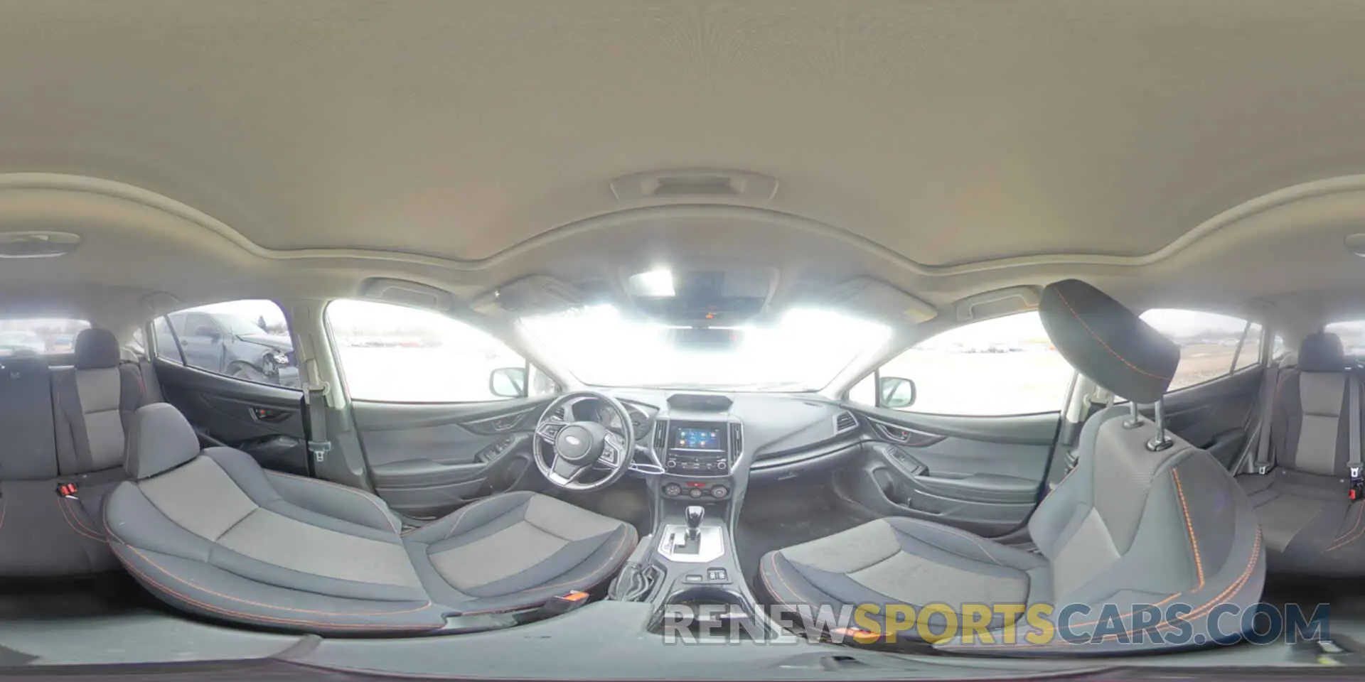 14 Photograph of a damaged car JF2GTAEC5KH310522 SUBARU CROSSTREK 2019