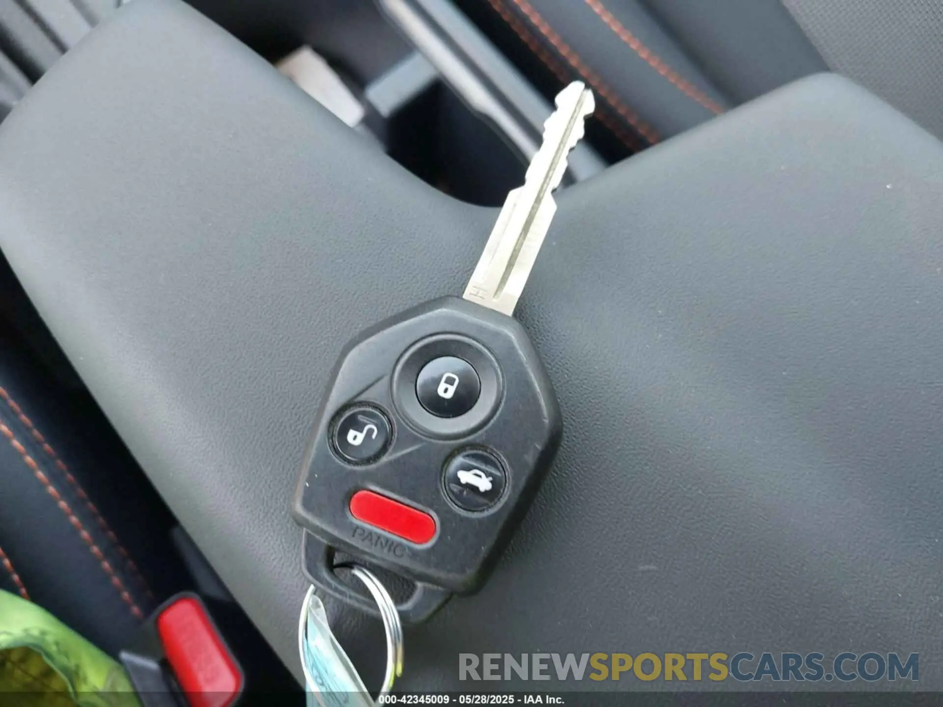 11 Photograph of a damaged car JF2GTAEC5KH336232 SUBARU CROSSTREK 2019