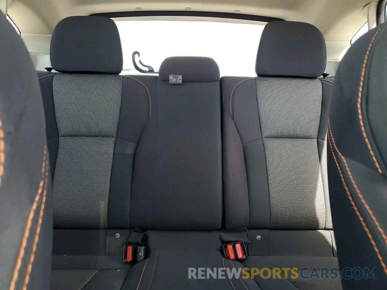 10 Photograph of a damaged car JF2GTAEC5KH393854 SUBARU CROSSTREK 2019