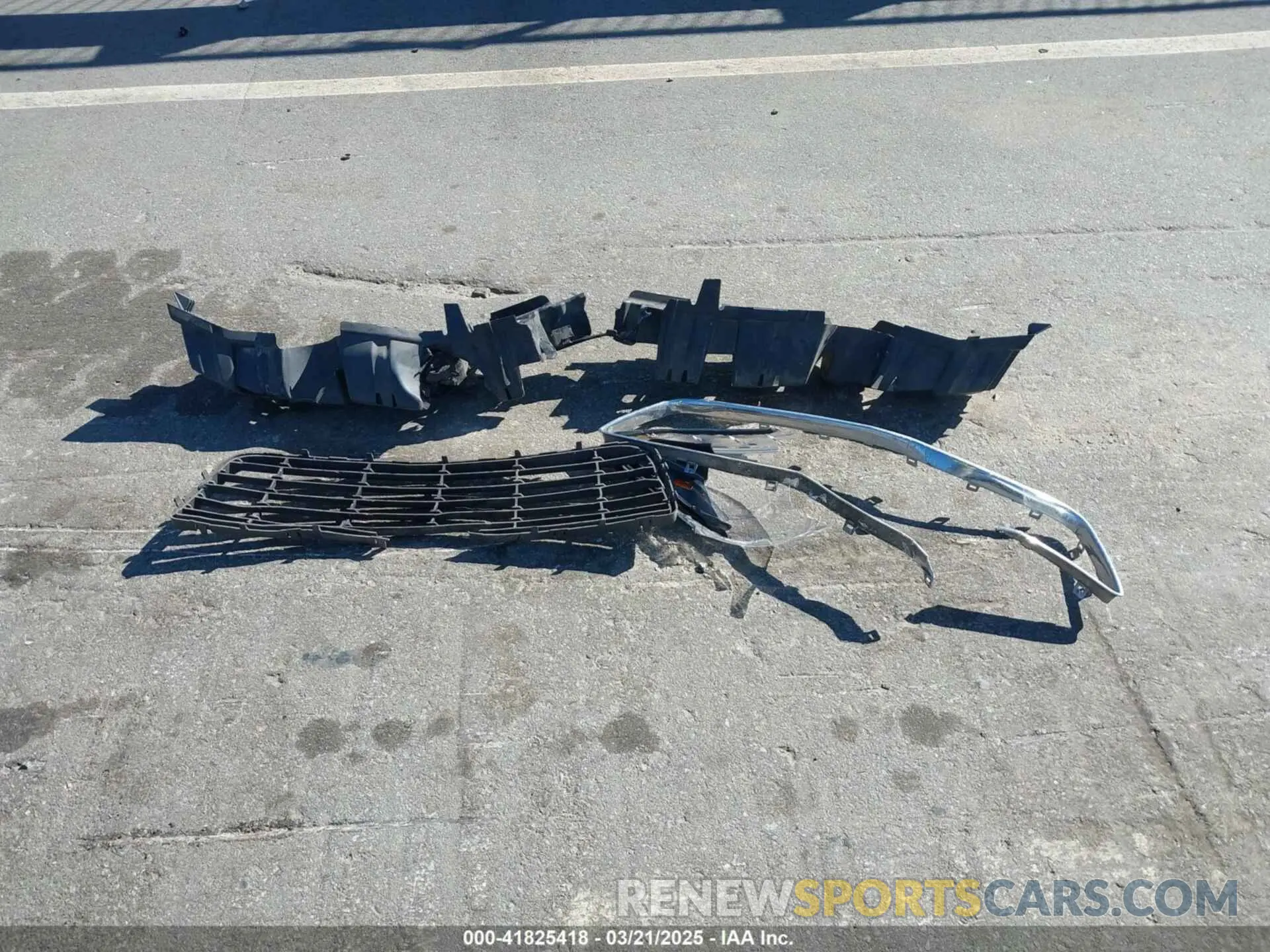 12 Photograph of a damaged car JF2GTAEC6K8266255 SUBARU CROSSTREK 2019