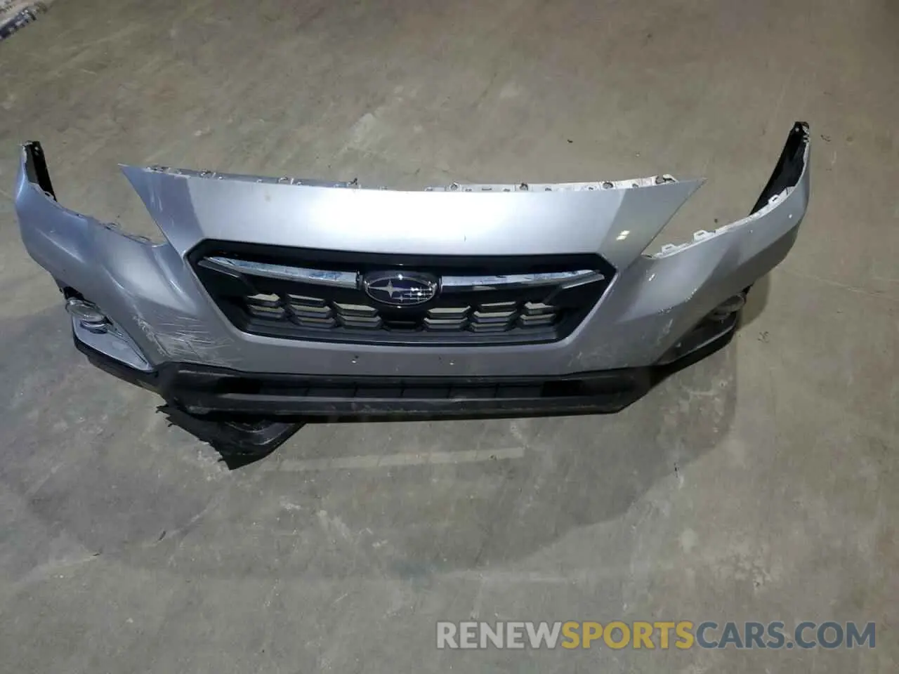 15 Photograph of a damaged car JF2GTAEC6KH287431 SUBARU CROSSTREK 2019