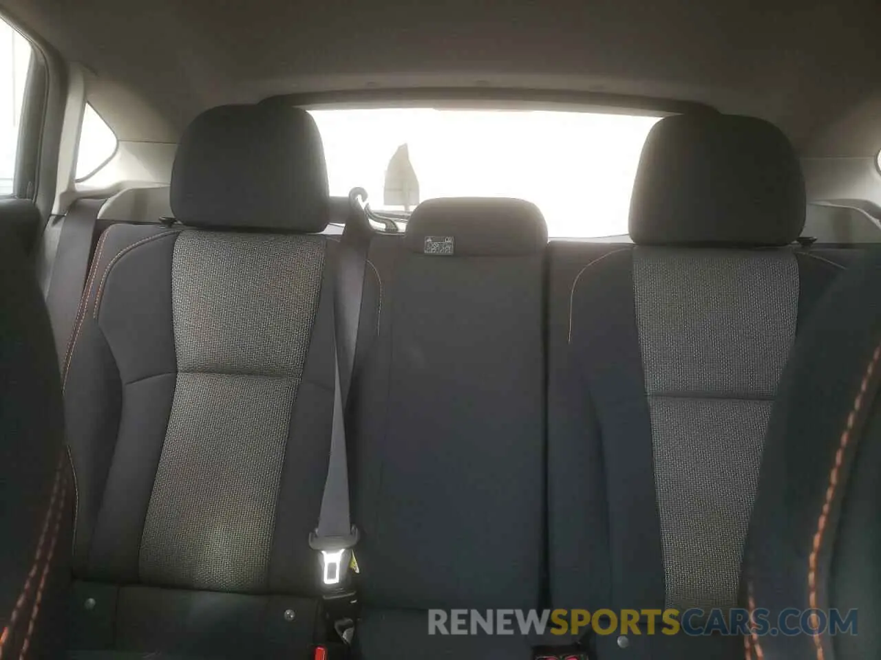 10 Photograph of a damaged car JF2GTAEC7K8314054 SUBARU CROSSTREK 2019
