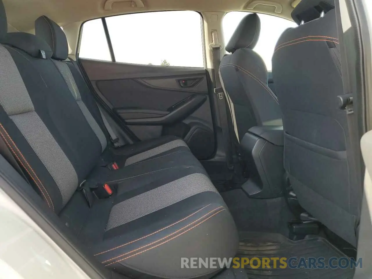 11 Photograph of a damaged car JF2GTAEC7K8323336 SUBARU CROSSTREK 2019