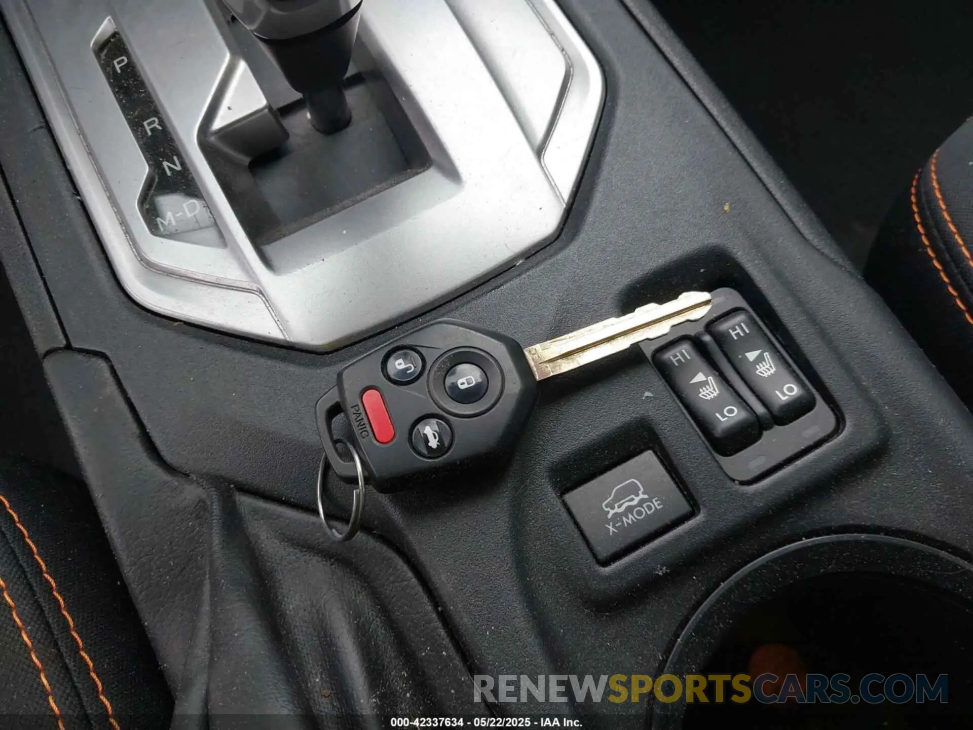 11 Photograph of a damaged car JF2GTAEC7KH263168 SUBARU CROSSTREK 2019