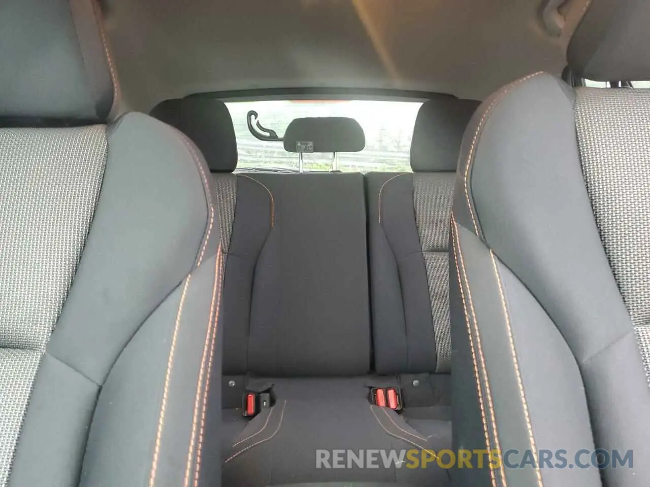 10 Photograph of a damaged car JF2GTAEC7KH299216 SUBARU CROSSTREK 2019