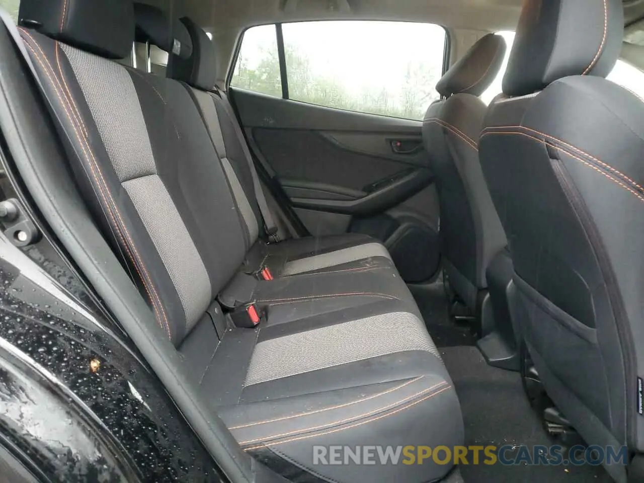 11 Photograph of a damaged car JF2GTAEC7KH299216 SUBARU CROSSTREK 2019