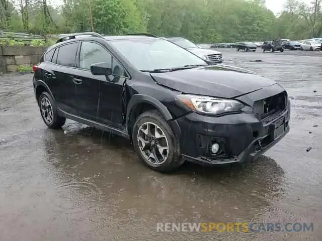 14 Photograph of a damaged car JF2GTAEC7KH299216 SUBARU CROSSTREK 2019