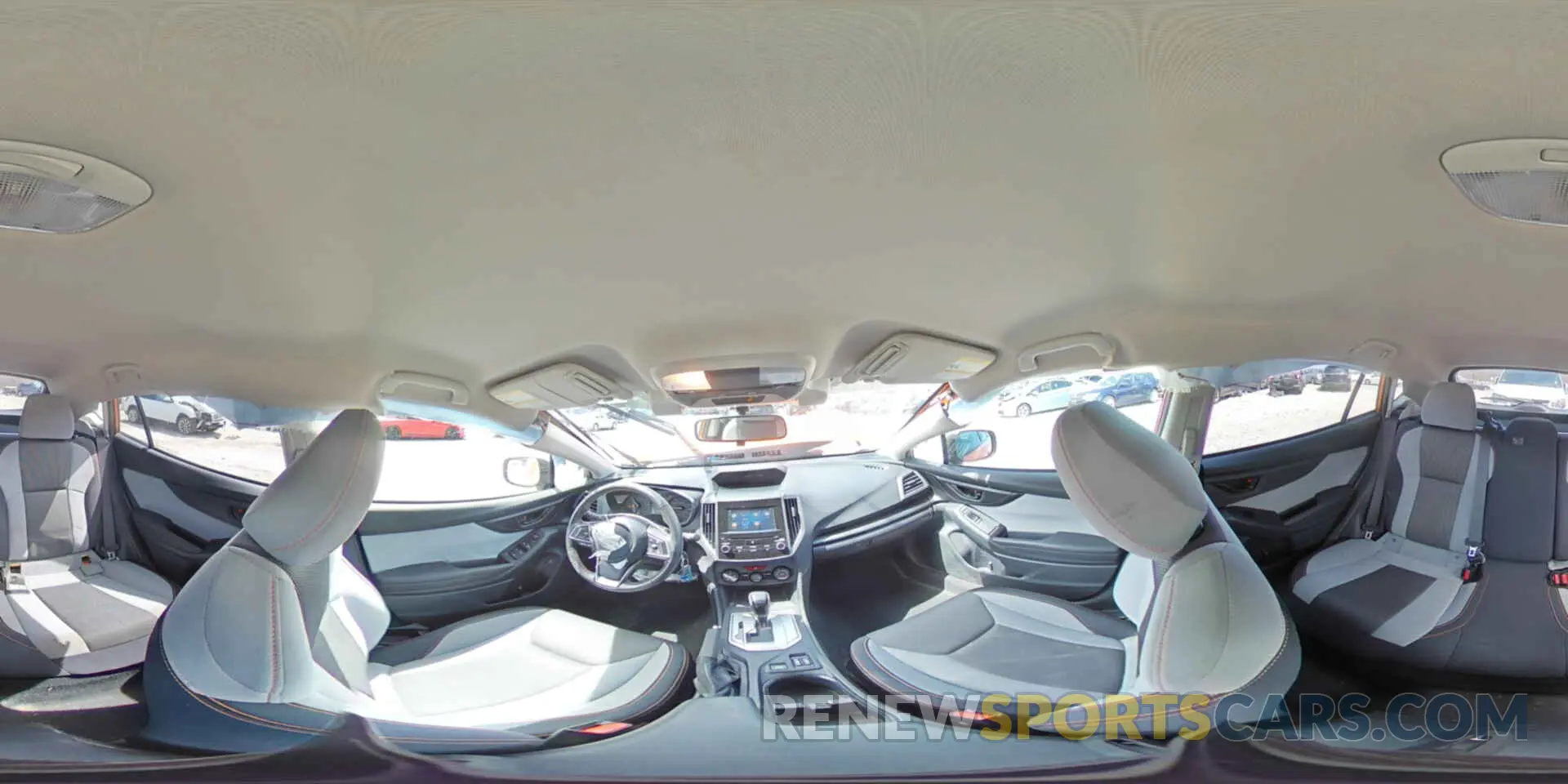 12 Photograph of a damaged car JF2GTAEC8K8236304 SUBARU CROSSTREK 2019