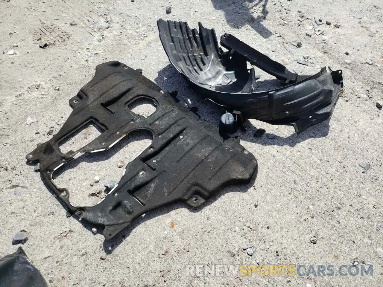 14 Photograph of a damaged car JF2GTAEC8K8236304 SUBARU CROSSTREK 2019