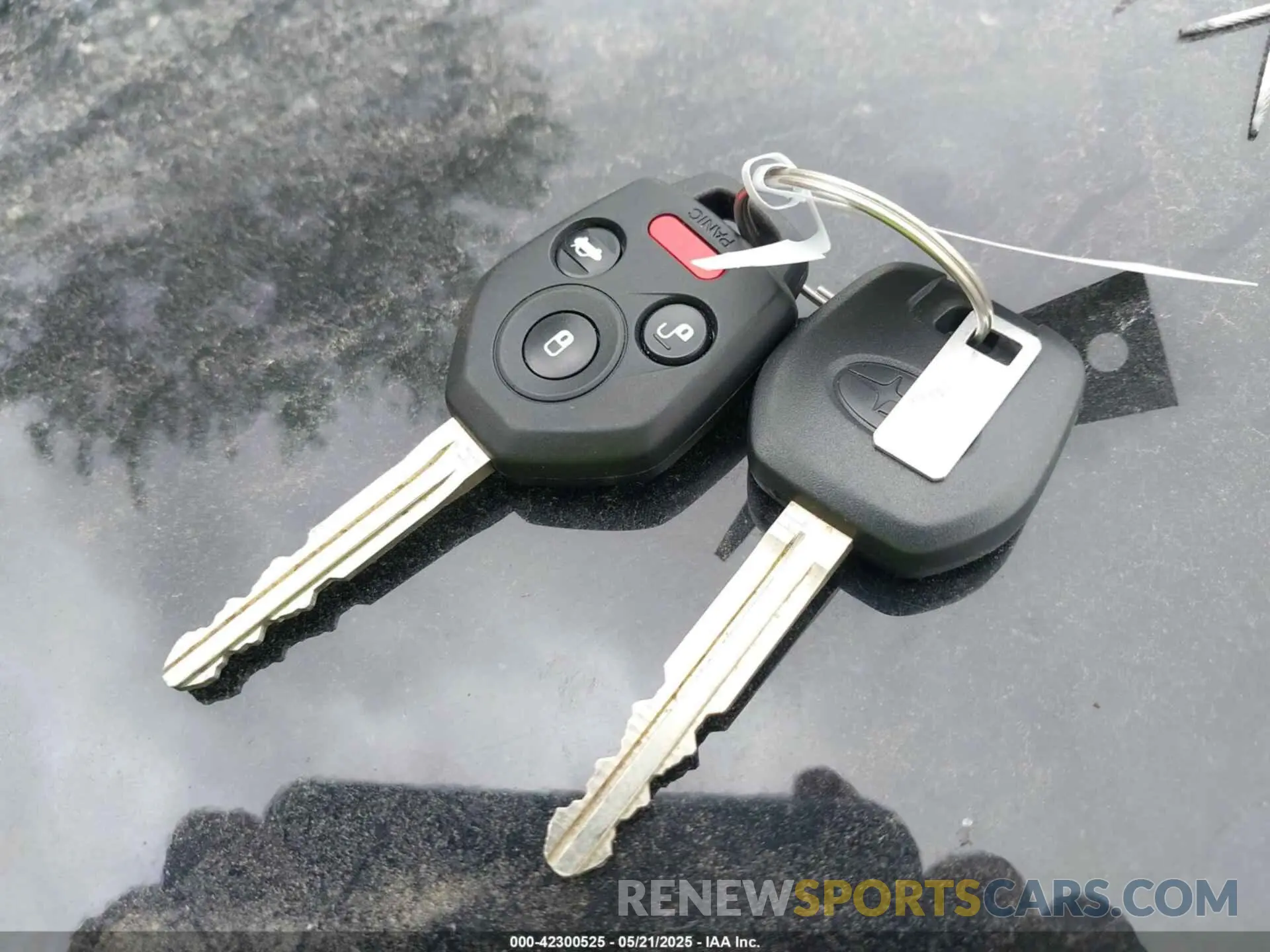 11 Photograph of a damaged car JF2GTAEC8K8277077 SUBARU CROSSTREK 2019