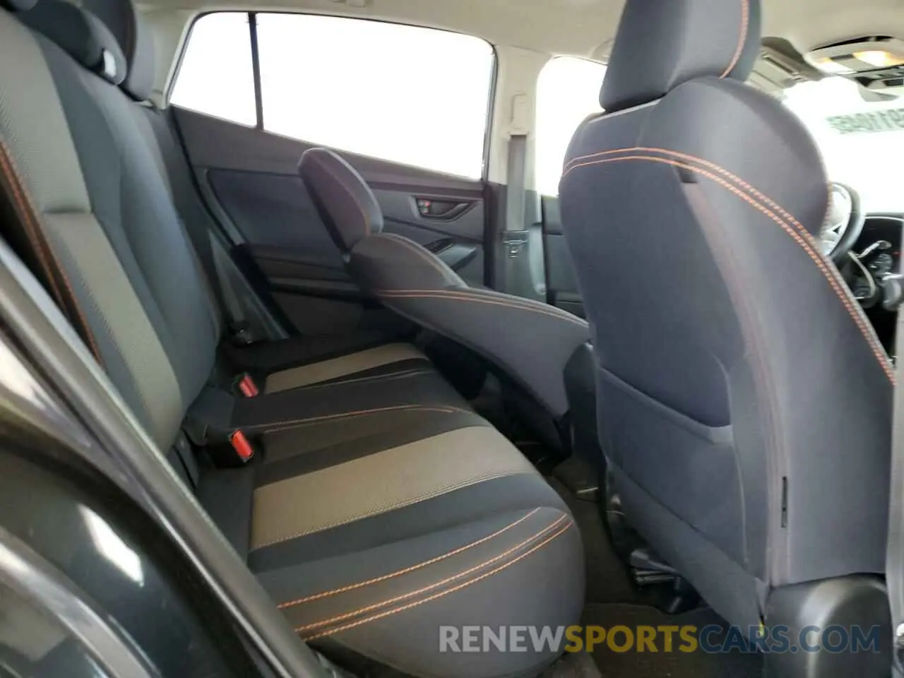 12 Photograph of a damaged car JF2GTAEC8KH264104 SUBARU CROSSTREK 2019