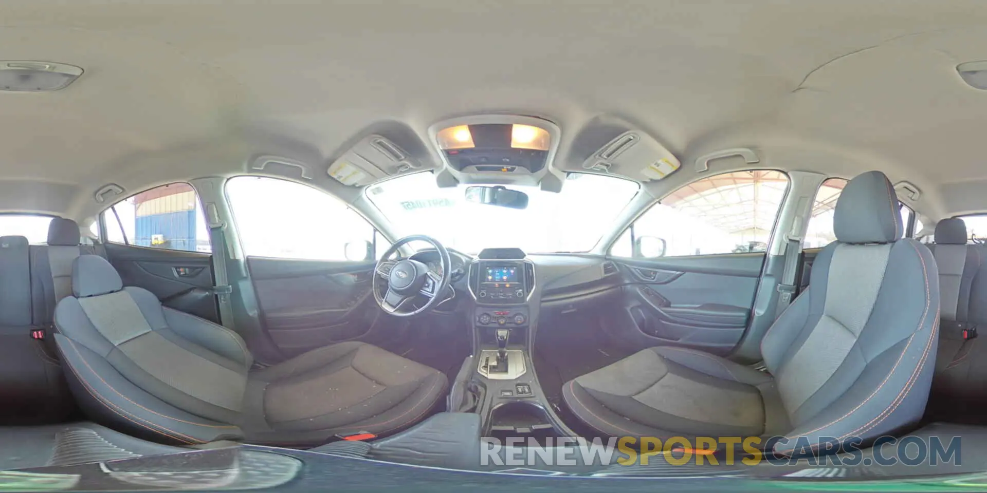 13 Photograph of a damaged car JF2GTAEC8KH264104 SUBARU CROSSTREK 2019
