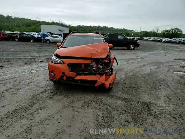 13 Photograph of a damaged car JF2GTAEC8KH298138 SUBARU CROSSTREK 2019