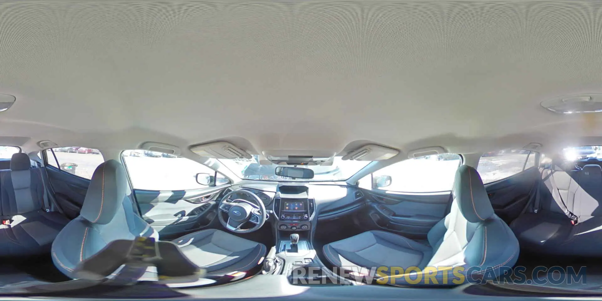 16 Photograph of a damaged car JF2GTAEC9K8216434 SUBARU CROSSTREK 2019