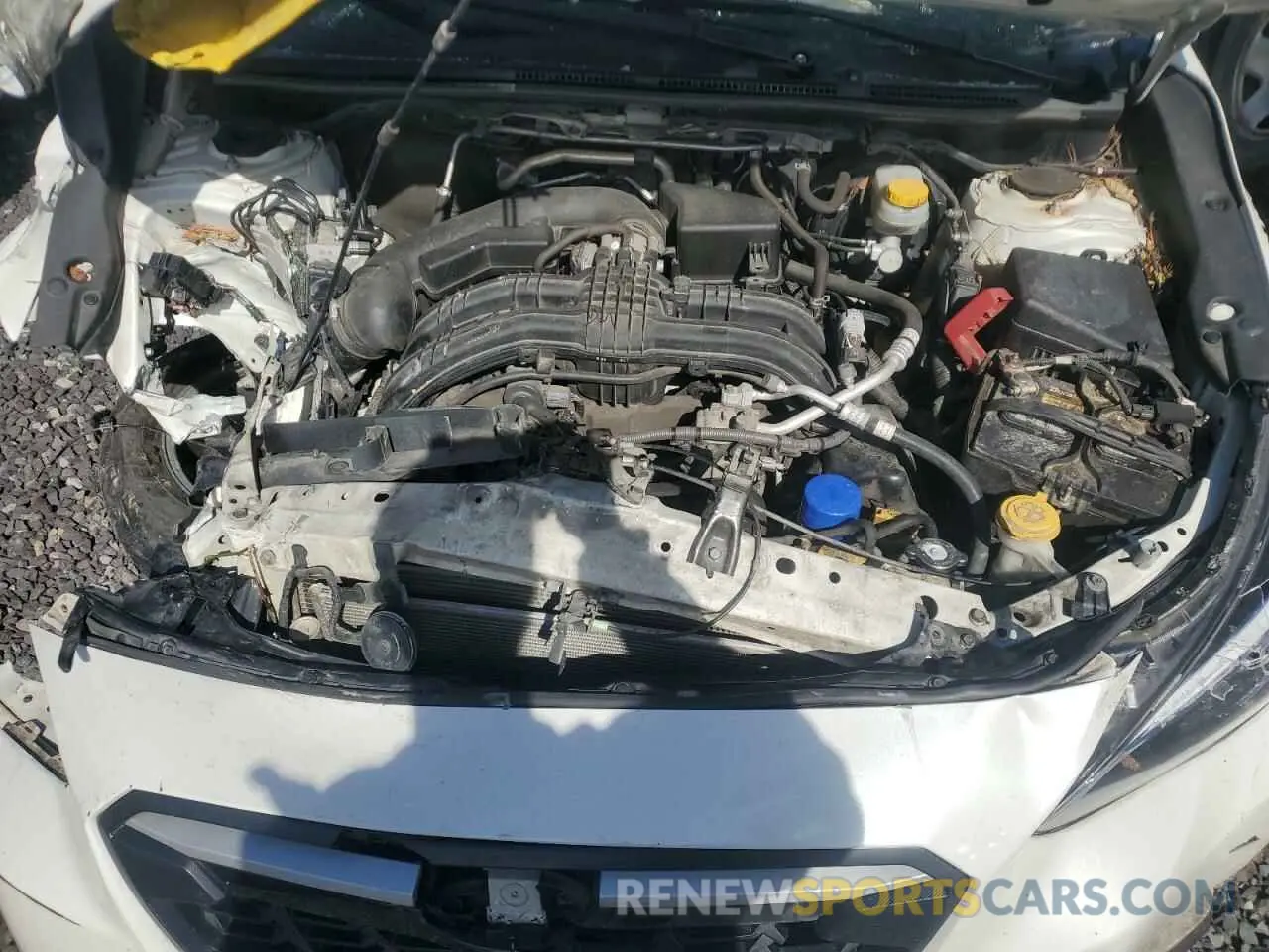 13 Photograph of a damaged car JF2GTAEC9K8225344 SUBARU CROSSTREK 2019