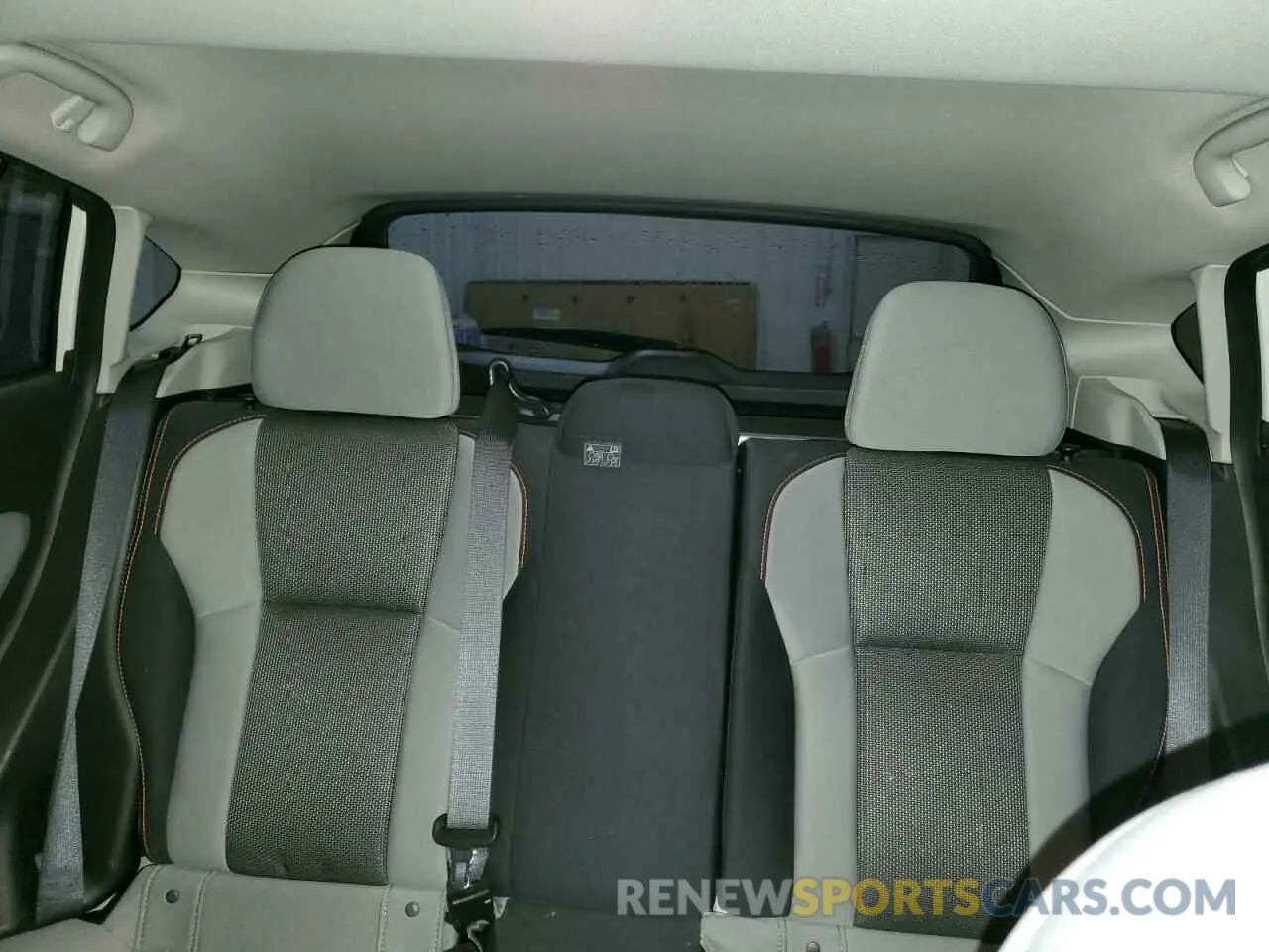 10 Photograph of a damaged car JF2GTAECXK8242931 SUBARU CROSSTREK 2019