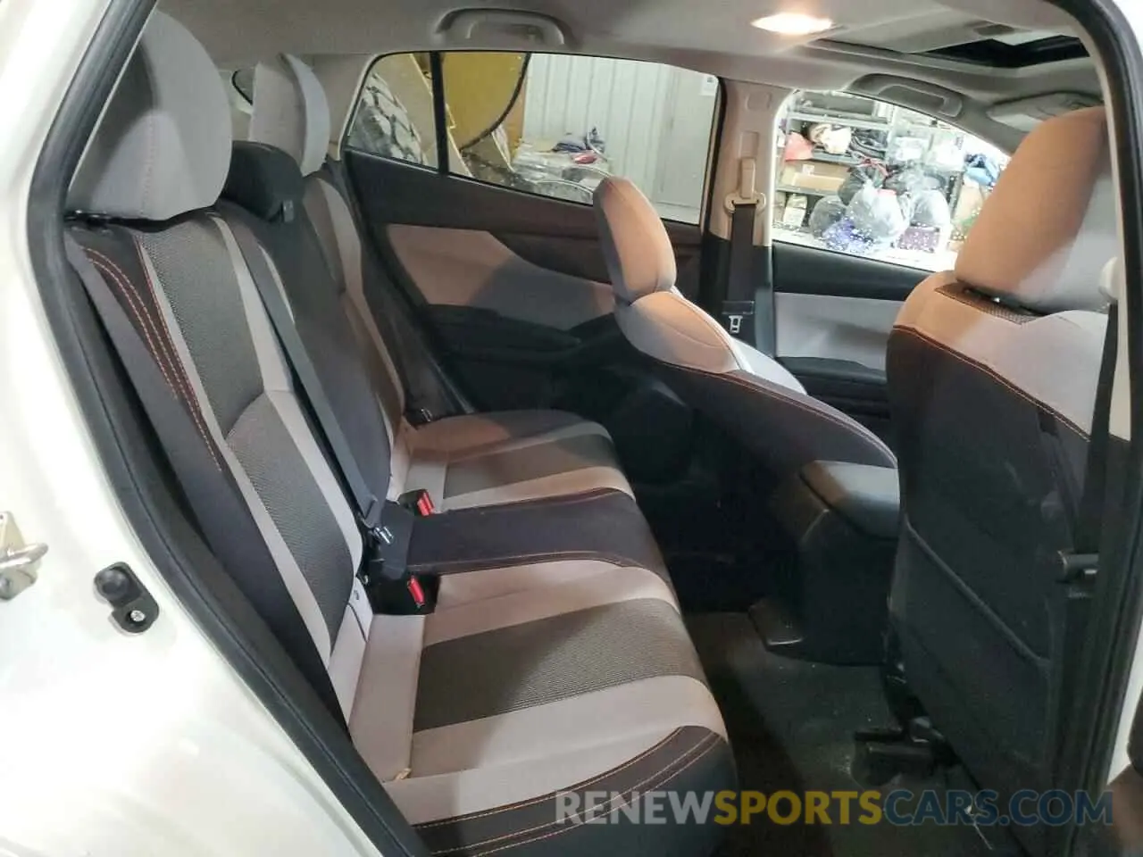 12 Photograph of a damaged car JF2GTAECXK8242931 SUBARU CROSSTREK 2019