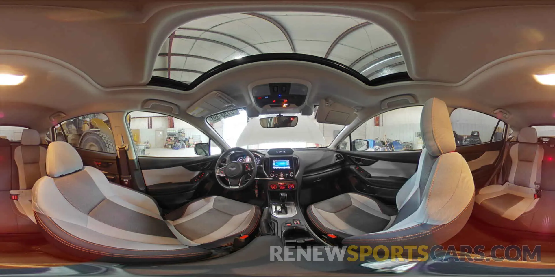 13 Photograph of a damaged car JF2GTAECXK8242931 SUBARU CROSSTREK 2019