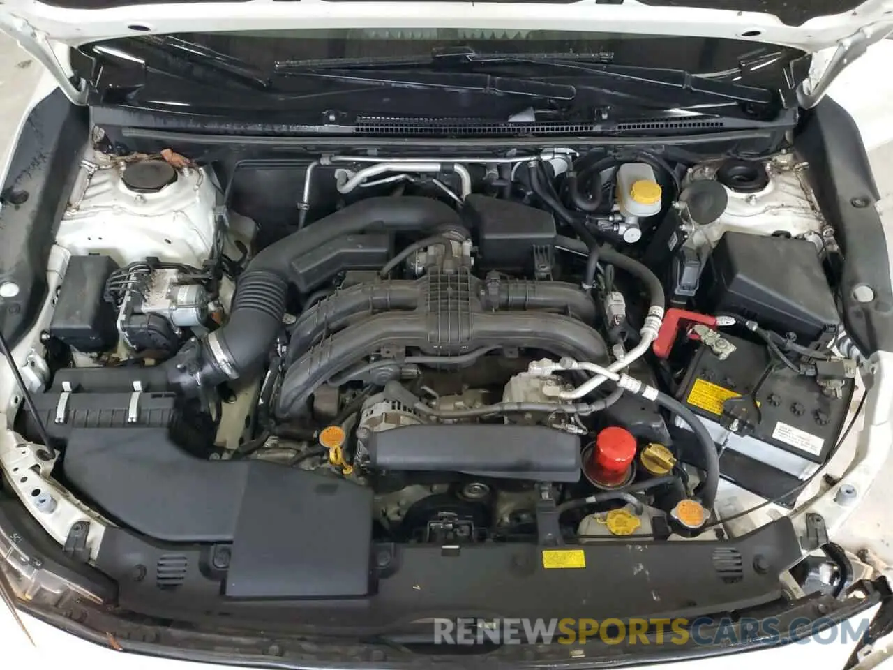 14 Photograph of a damaged car JF2GTAECXK8242931 SUBARU CROSSTREK 2019