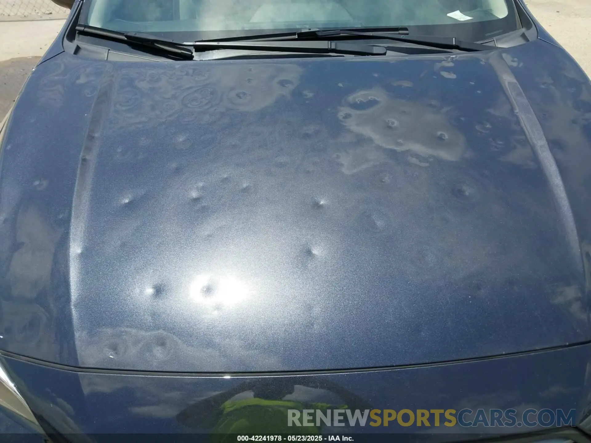 6 Photograph of a damaged car JF2GTAECXK8373812 SUBARU CROSSTREK 2019