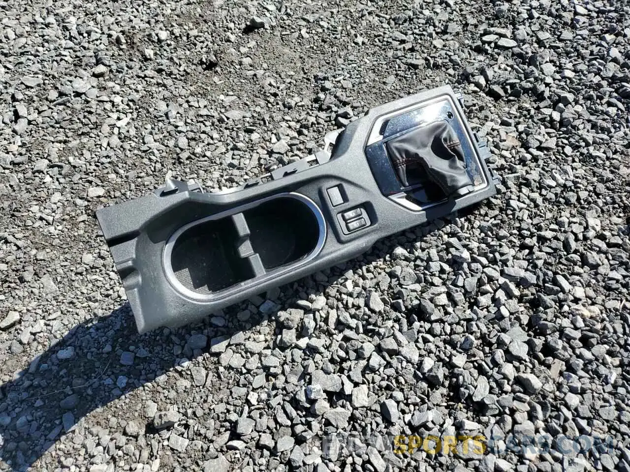 13 Photograph of a damaged car JF2GTALC4KH238943 SUBARU CROSSTREK 2019