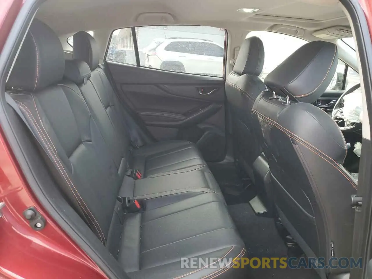 11 Photograph of a damaged car JF2GTAMC0K8206909 SUBARU CROSSTREK 2019