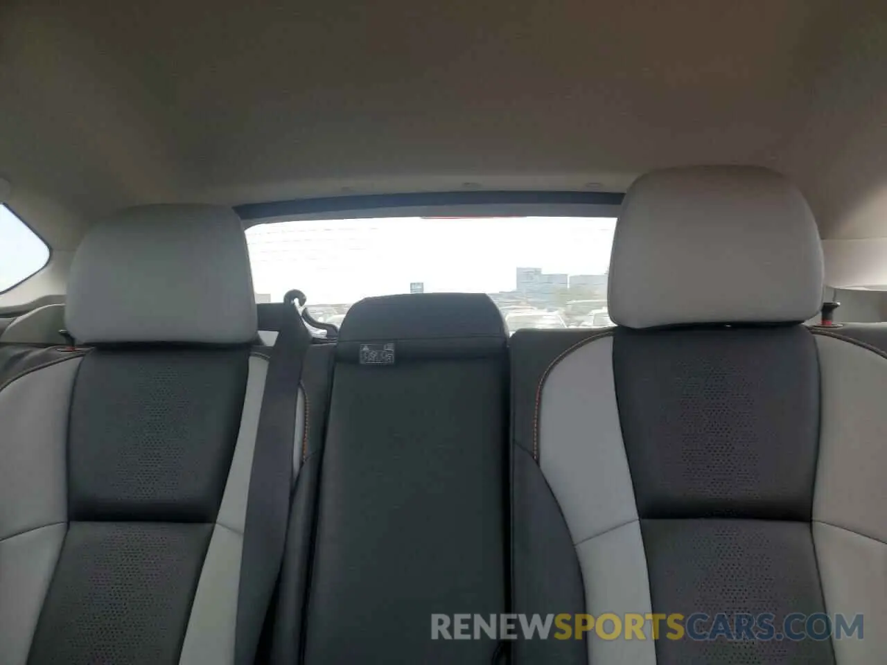10 Photograph of a damaged car JF2GTAMC0K8336494 SUBARU CROSSTREK 2019