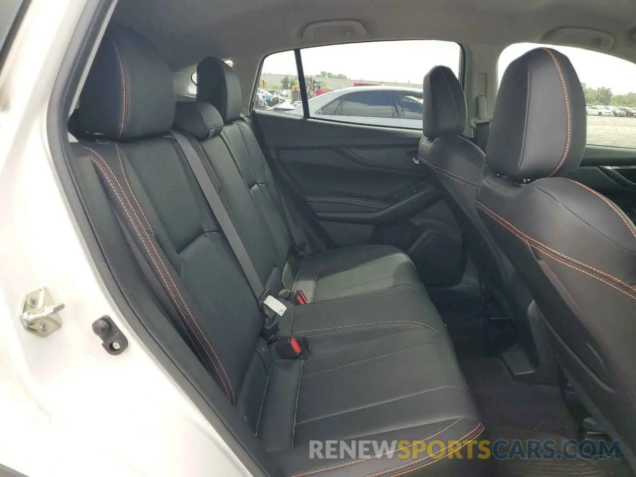 11 Photograph of a damaged car JF2GTAMC1K8296135 SUBARU CROSSTREK 2019