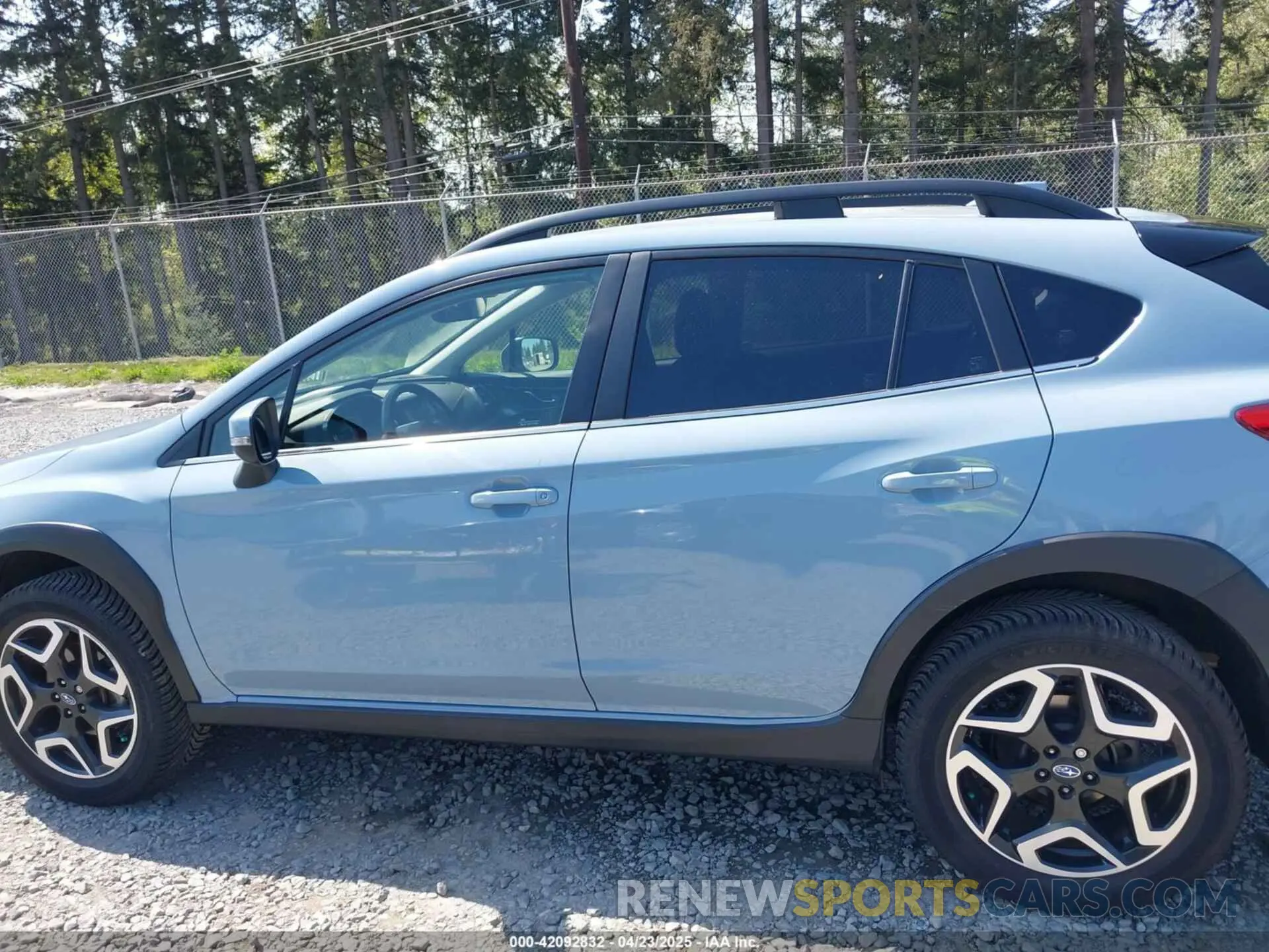 15 Photograph of a damaged car JF2GTAMC1KH228434 SUBARU CROSSTREK 2019